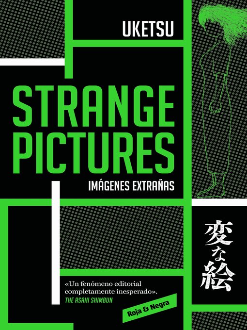 Title details for Strange pictures by Uketsu - Available